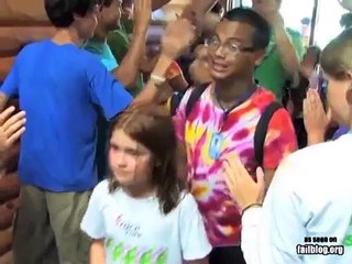 High Five FAIL