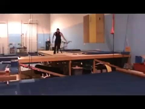Chad Zwadlo - Winter 2010 and 2011 (Parkour and Freerunning)