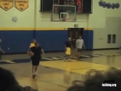 Dodging FAIL