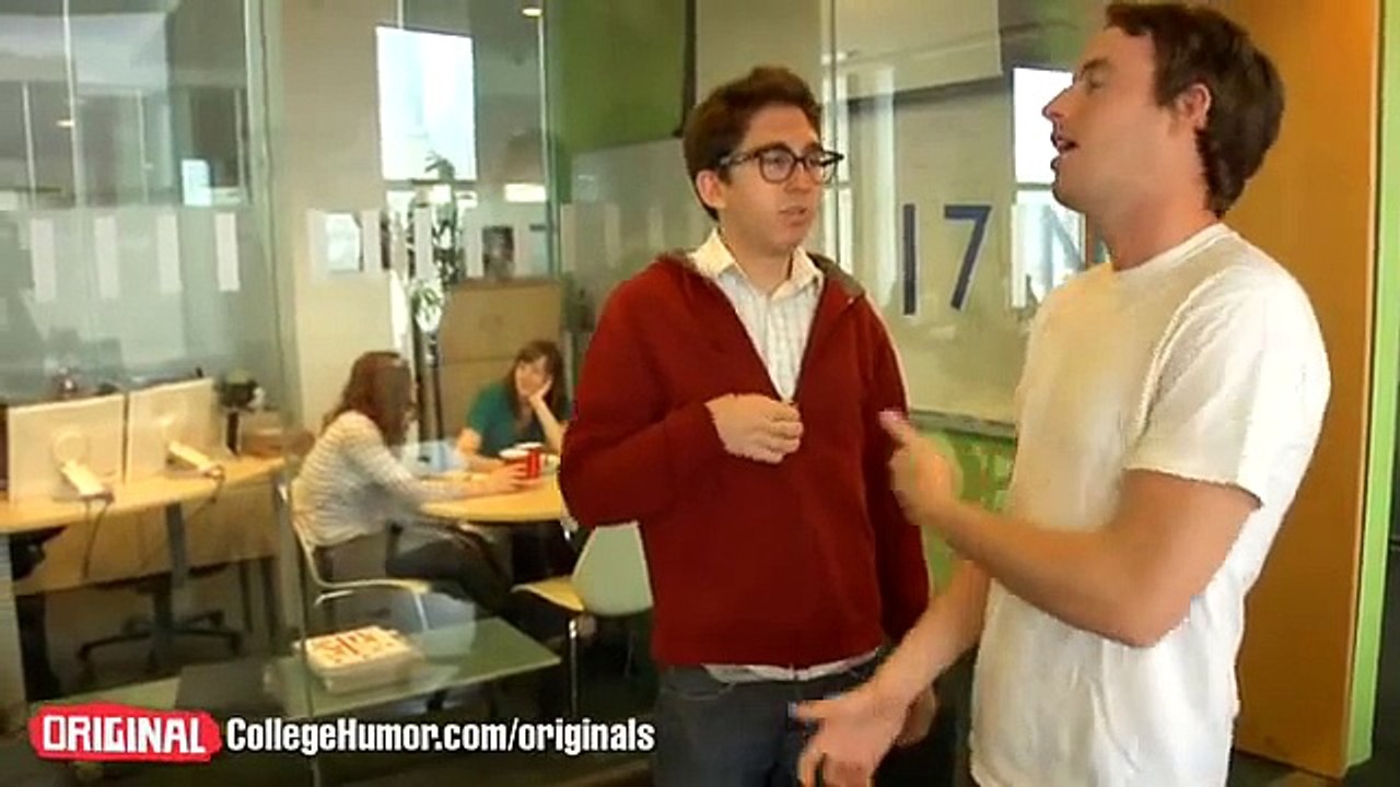 Dating Coach Part 2 (Jake and Amir w  Ben Schwartz)