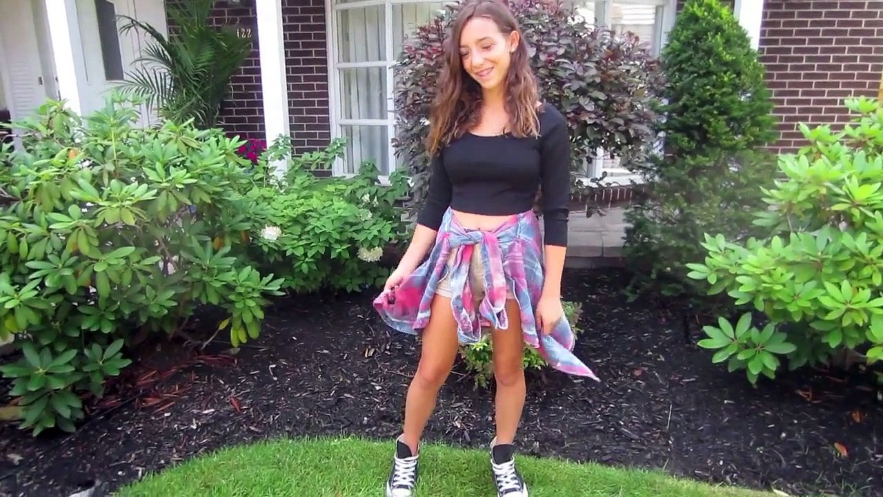 Back to School: 5 Outfit Ideas for Teens!