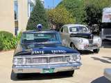 Old Police Cars - Vintage Police Cars