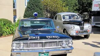 Old Police Cars - Vintage Police Cars