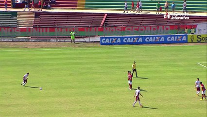 Grande defesa de Tom, da Portuguesa