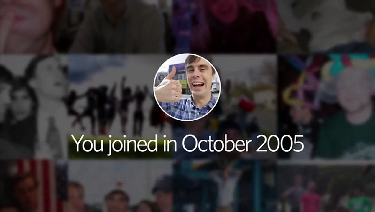 Facebook s Look Back Mocks Your Lame Social Life
