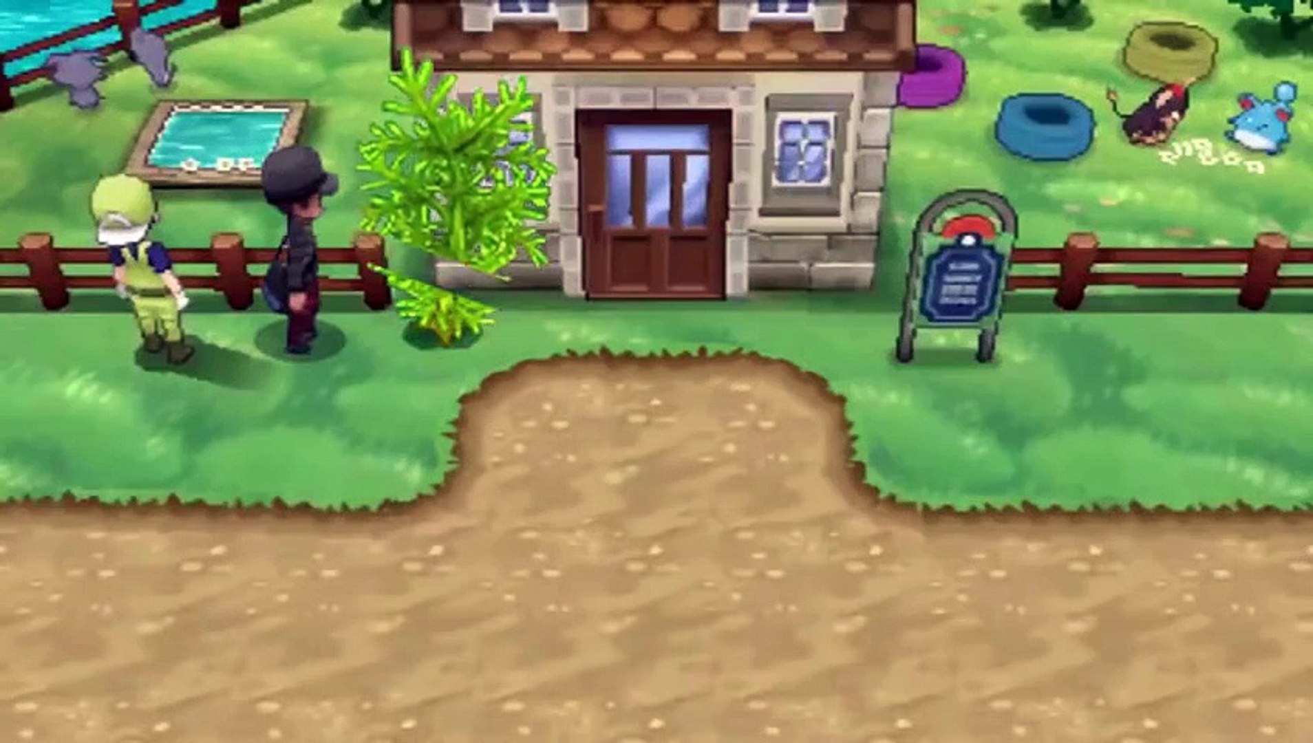 ⁣How to Unlock the Sex Scene in Pokémon X Y
