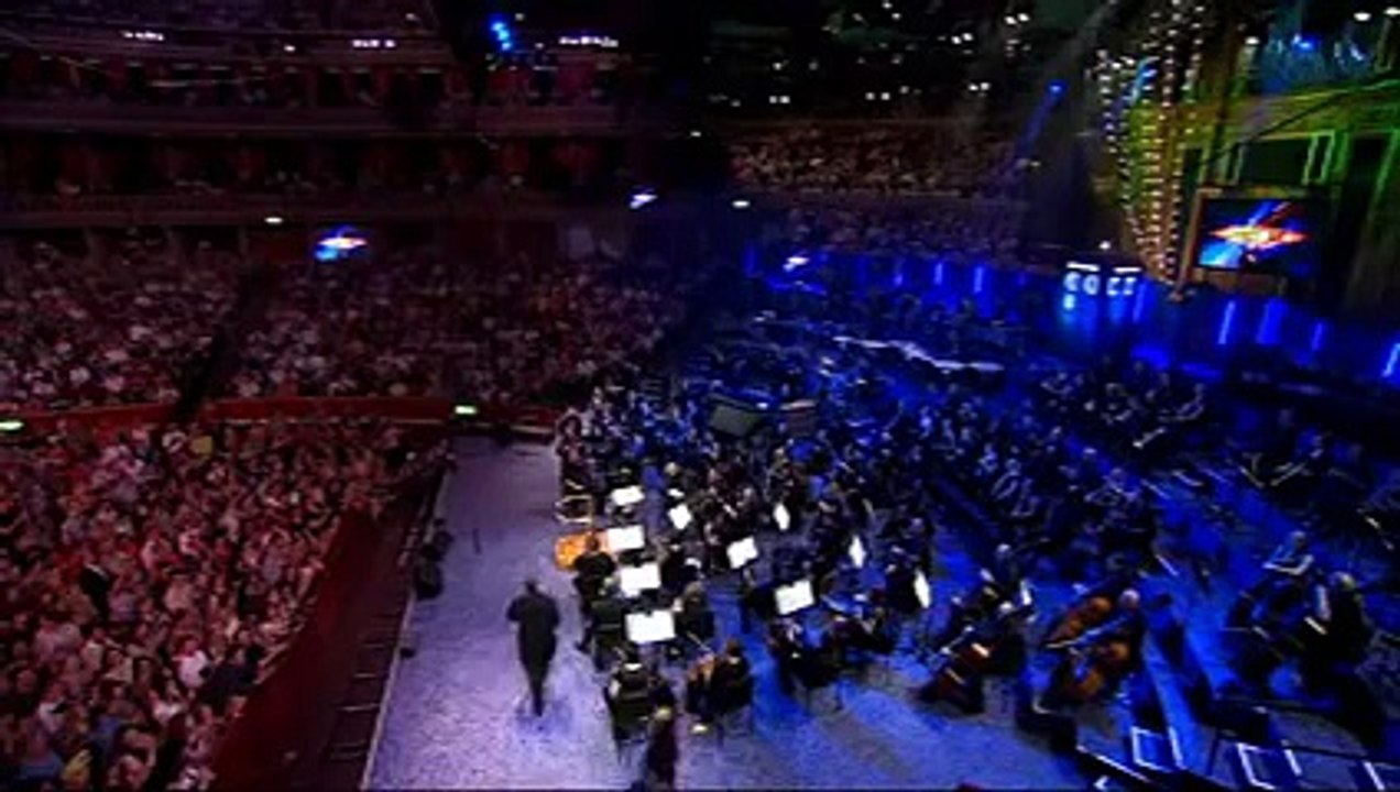 Doctor Who at.the Proms 2