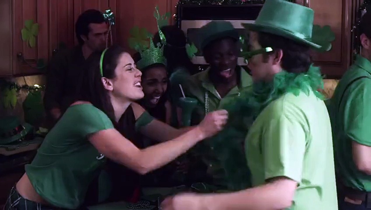 St. Patrick s Day in your 20s vs. 30s