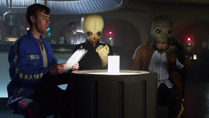 Liz Phair - Star Wars Cantina Band Bonus Footage