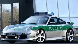 World's Finest Police Cars - Exotic Police Cars