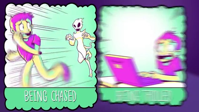 6 Kid Nightmares and Their Adult Equivalents