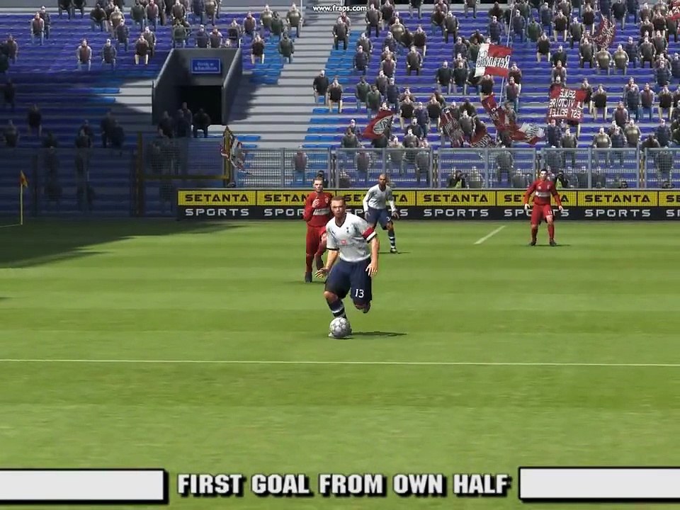 PES 2009 Become a Legend: FINAL 3 Years (Retirement  