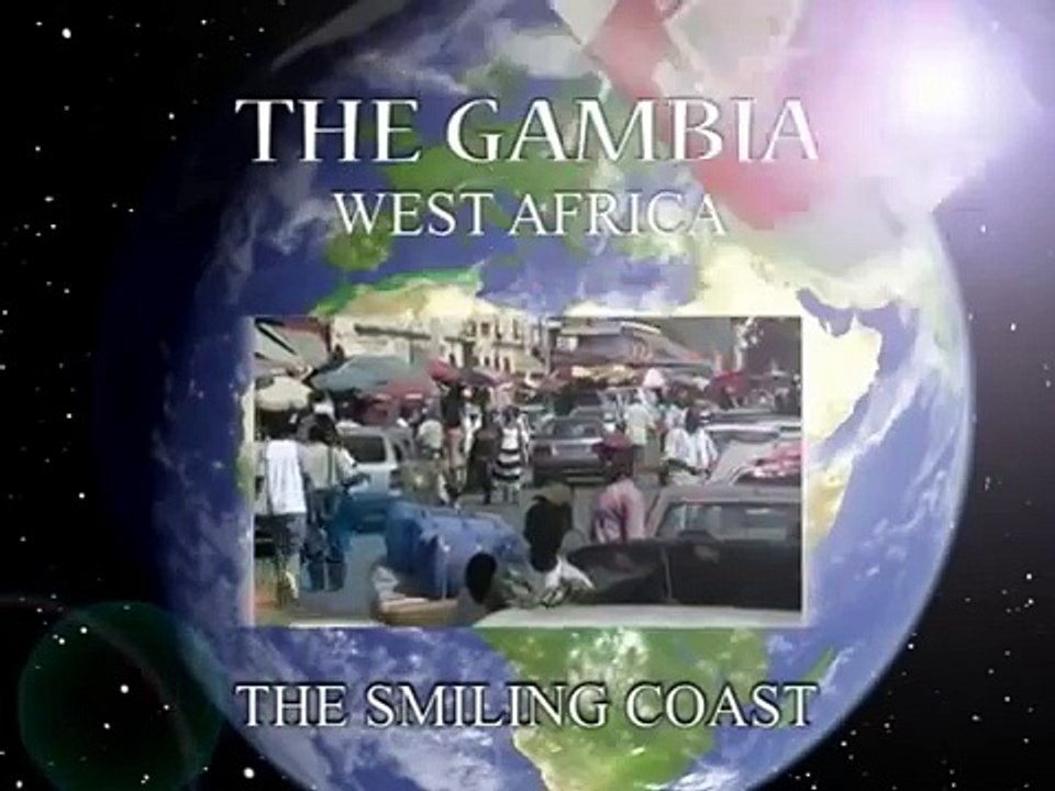Gambia - The Smiling Coast of Africa