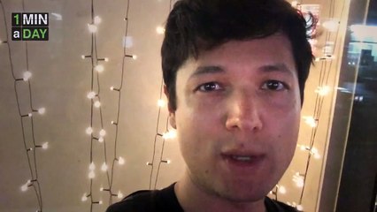 Please Forgive Me!   1MINaDAY