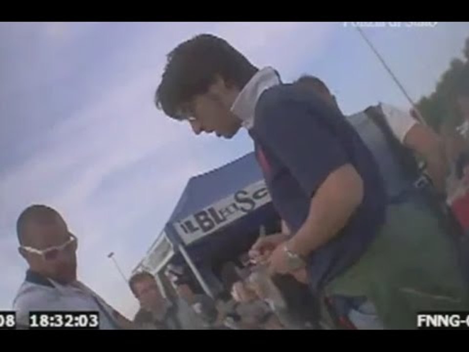 Bari - Estorsioni durante il concerto di Vasco Rossi, 4 arresti (18.07.15)