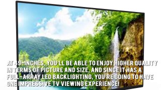 UNBOXING VIZIO M492I-B2 49-Inch 1080p Smart LED TV (Refurbished)