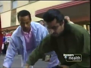 Rescue 911: Bystander vs. Pre-Teen Female's MVA Injuries