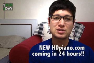 What are you FULL of   1MINaDAY