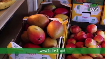 UK Fruit Fest 2014   1MINaDAY