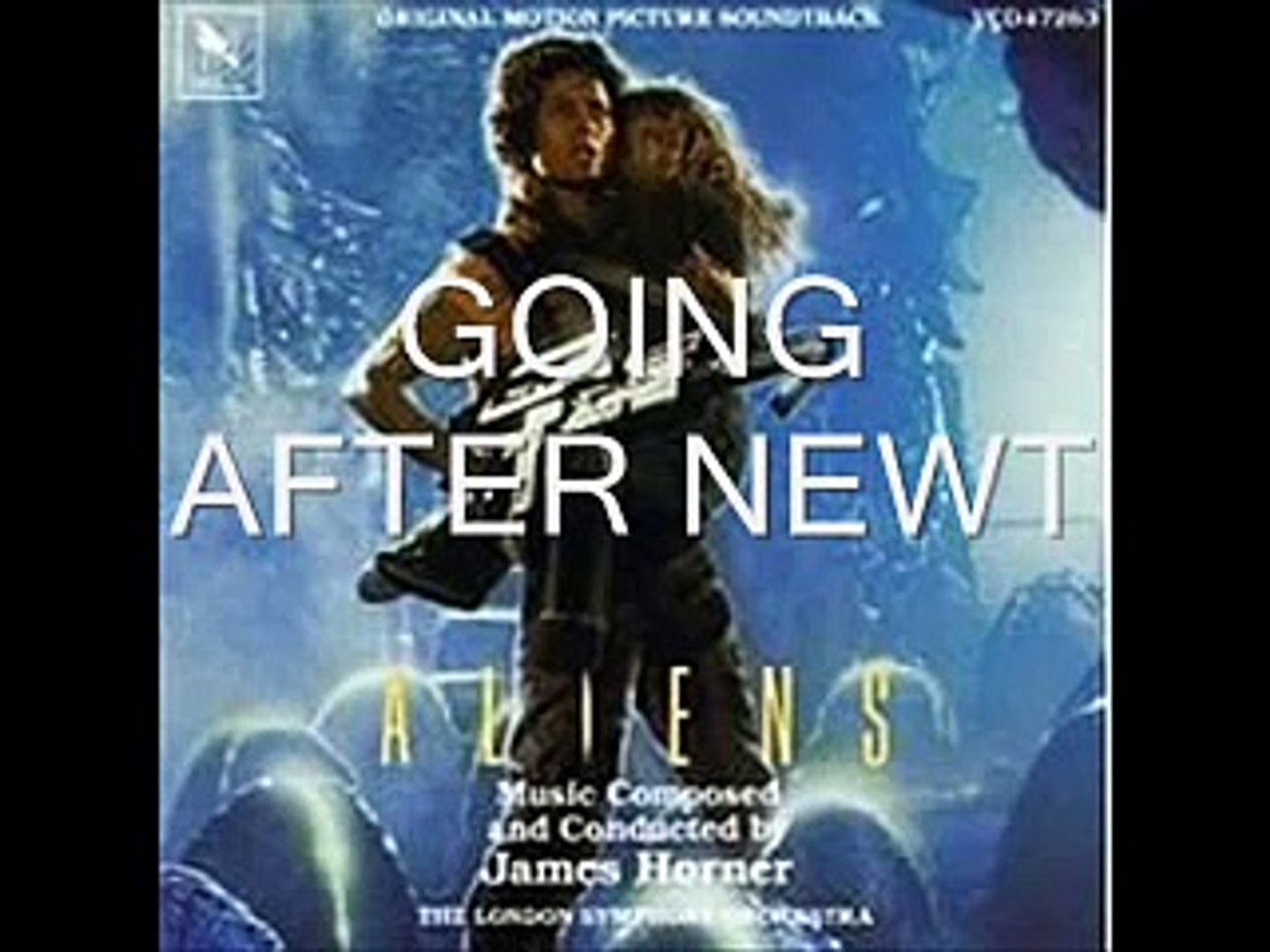Going After Newt- Aliens