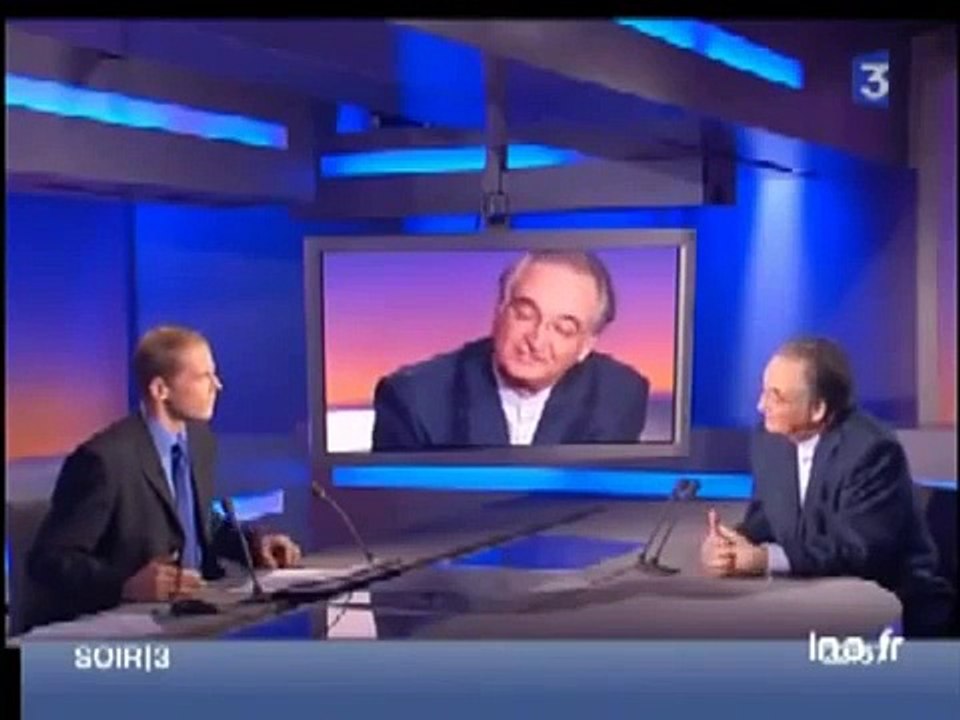 Jacques Attali - Le juif Messianique - Nouvel Ordre Mondial