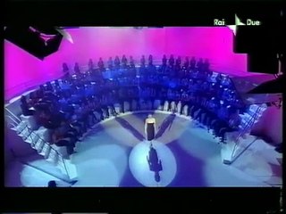 Elisabetta Tulli canta BRAVA di Mina