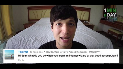 Start an Online Business with No Tech Skills   1MINaDAY