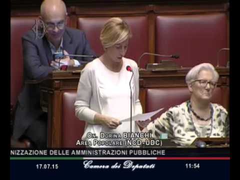 Roma - Camera - 17^ Legislatura - 464^ seduta (17.07.15)