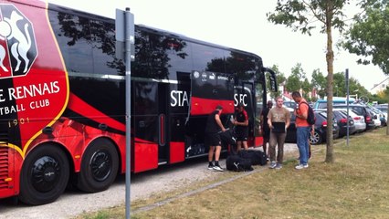 Stade Rennais - Mönchengladbach, l'avant-match