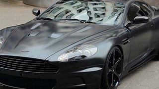 Aston Martin Dbs Casino Royale in Gray Planium Color[1]