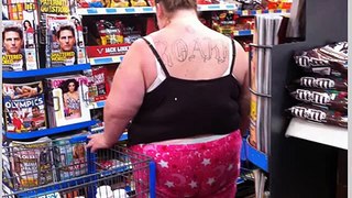 Funny, Hilarious People Of Walmart[1]