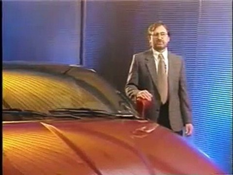 ALFA ROMEO 166 showroom video