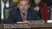 Senator Menendez Questions Jamie Dimon About Risk Management