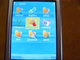 libdmtx on Symbian (Nokia N73)