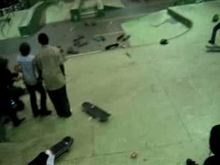 Championnat de France skate rouen 2007