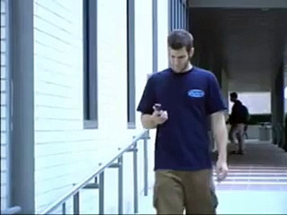 Daniel Austel Practical Parkour Contest Entry