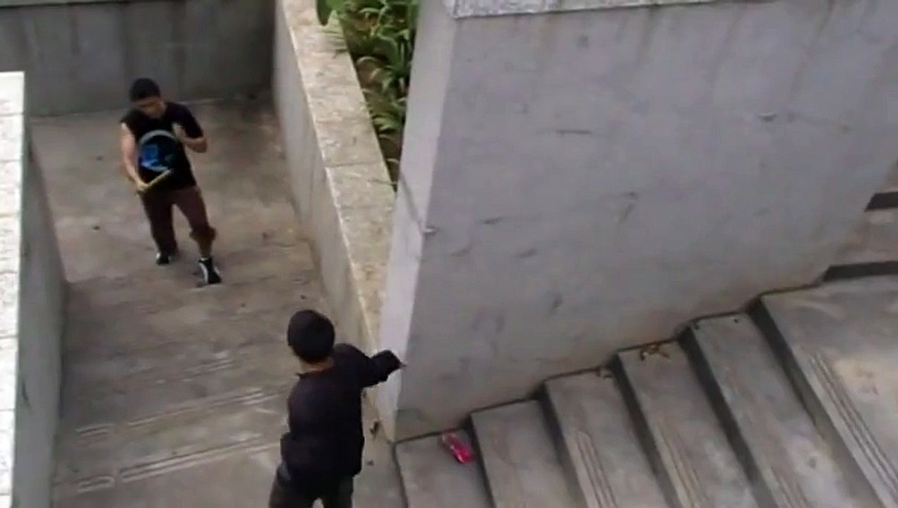 Sabree s Practical Parkour Contest Entry