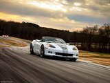 All New 2013 Chevrolet Corvette 427 Convertible