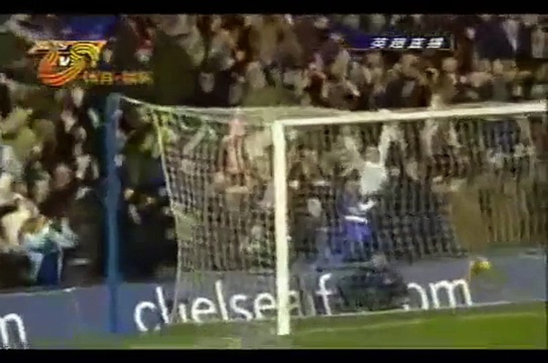 Frank Lampard -  the best long shots - Smack That!!