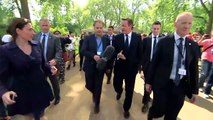 David Cameron's first interview after election: EU referendum and the SNP