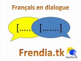 dialogue français  chapitre 1 : Dans une cité universitaire