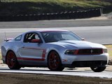 Ford Mustang Boss 302 Laguna Seca