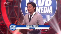 Club de la Comedia - Monologo Sergio Freire 
