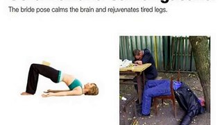 Russian Drunk Yoga Poses[1]