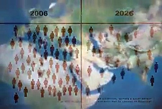 Islamic_ Muslim Demographics (ABSOLUTELY SHOCKING)..flv