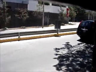 Trafico excesivo de camiones de carga en Vista Hermosa.