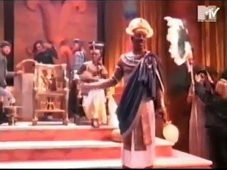 The Making Of Michael Jackson's Remember The Time Music Video