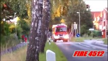 Kanal Trailer Feuerwehr,Alarm Feuerwehr-FIRE 4512