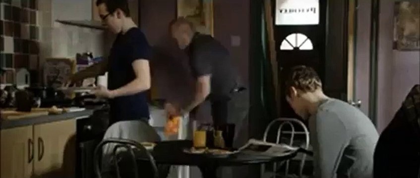 Eastenders April 26th 2012: Ben Mitchell, Jay Brown and Phil Mitchell