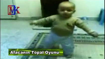 Afacanın Topal Oyunu
